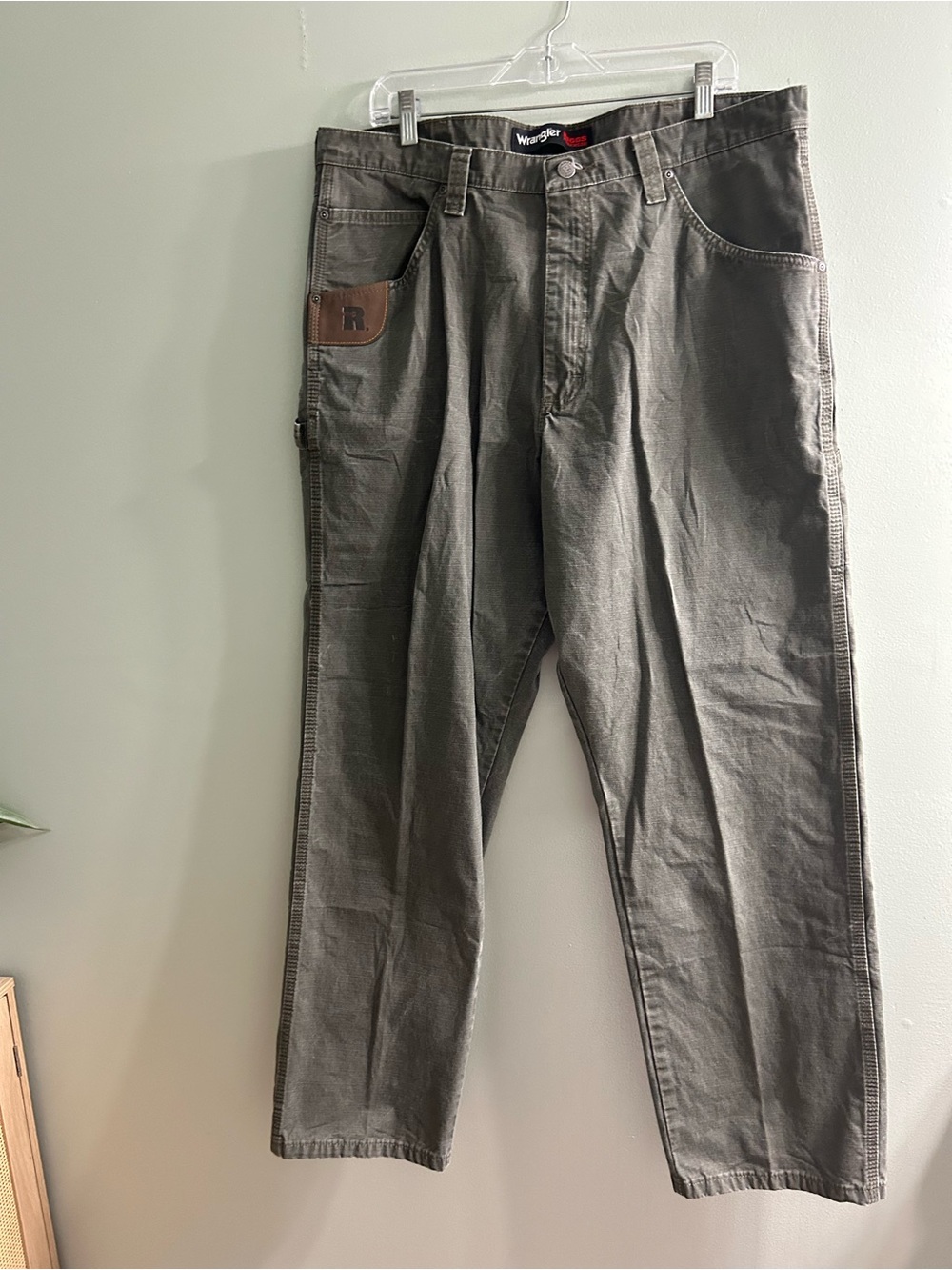 Wrangler RIGGS Workwear Carpenter Pants 38X32